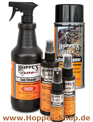 Elite Gun Cleaner 