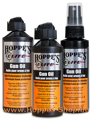 Elite Gun Oil