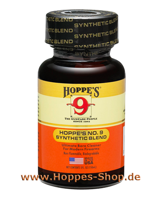 Hoppes No. 9 Solvent